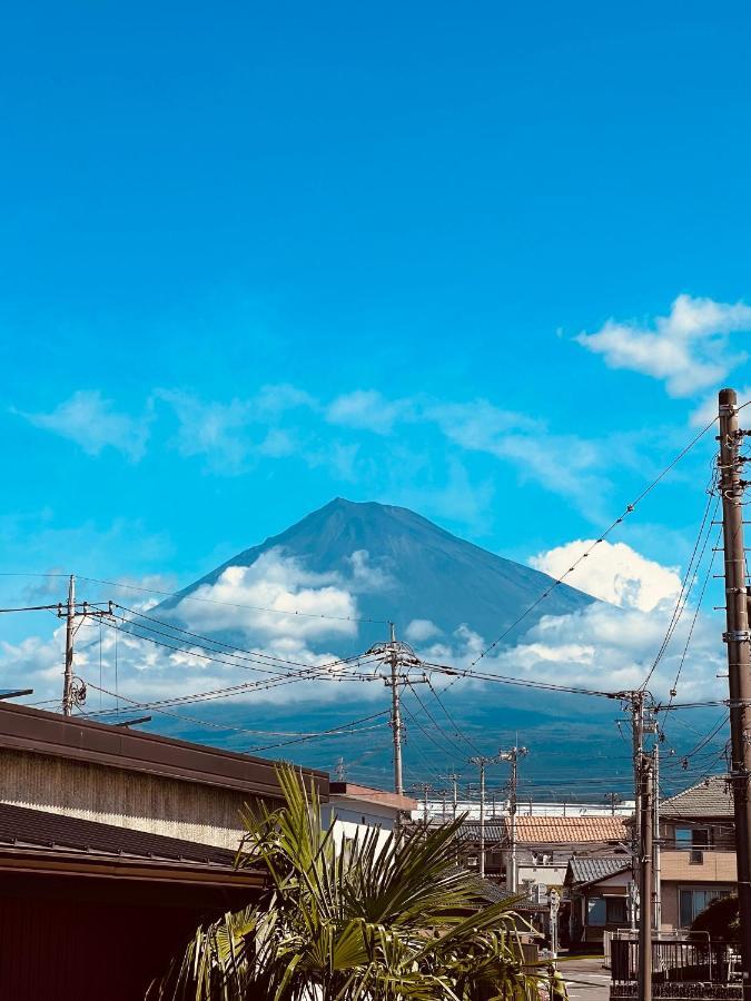 富士市 Eishinan 栄進庵旅馆 外观 照片
