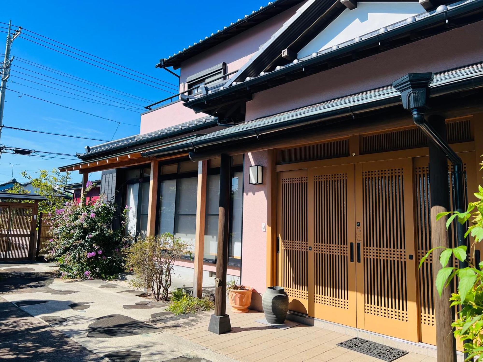 富士市 Eishinan 栄進庵旅馆 外观 照片