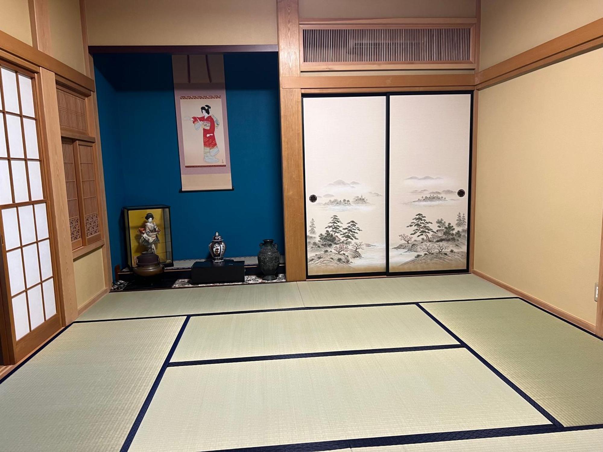 富士市 Eishinan 栄進庵旅馆 外观 照片