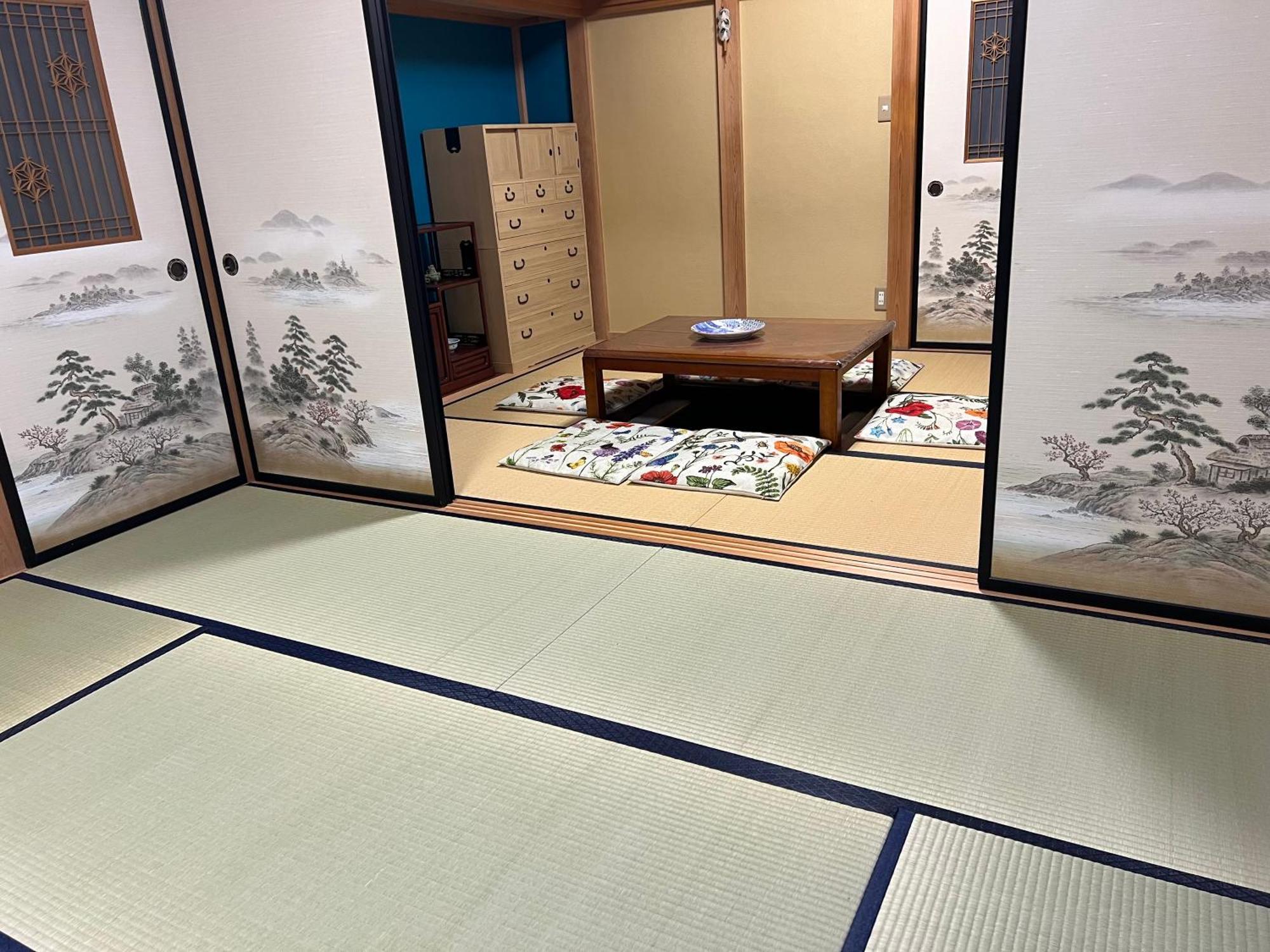 富士市 Eishinan 栄進庵旅馆 外观 照片