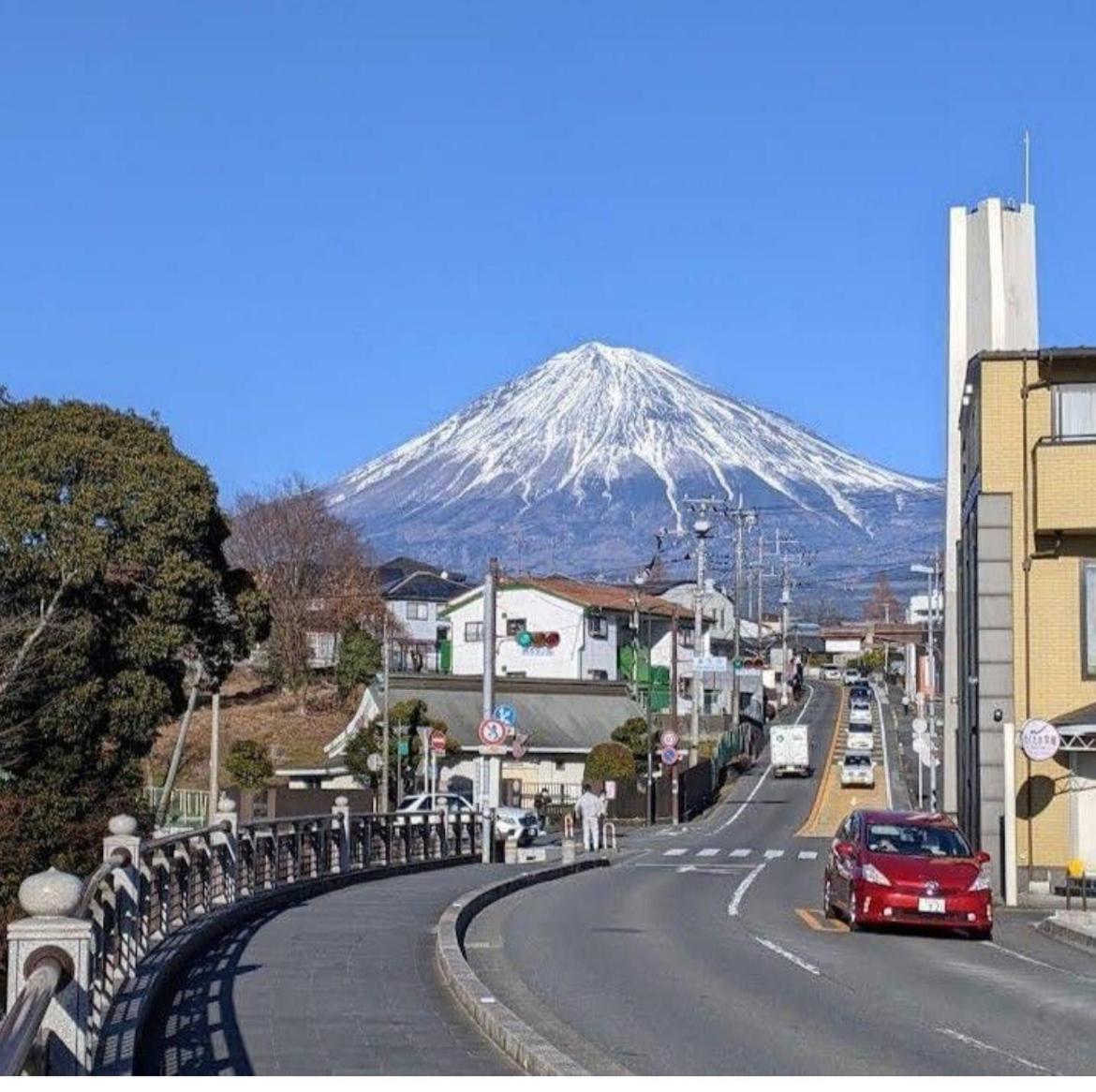 富士市 Eishinan 栄進庵旅馆 外观 照片