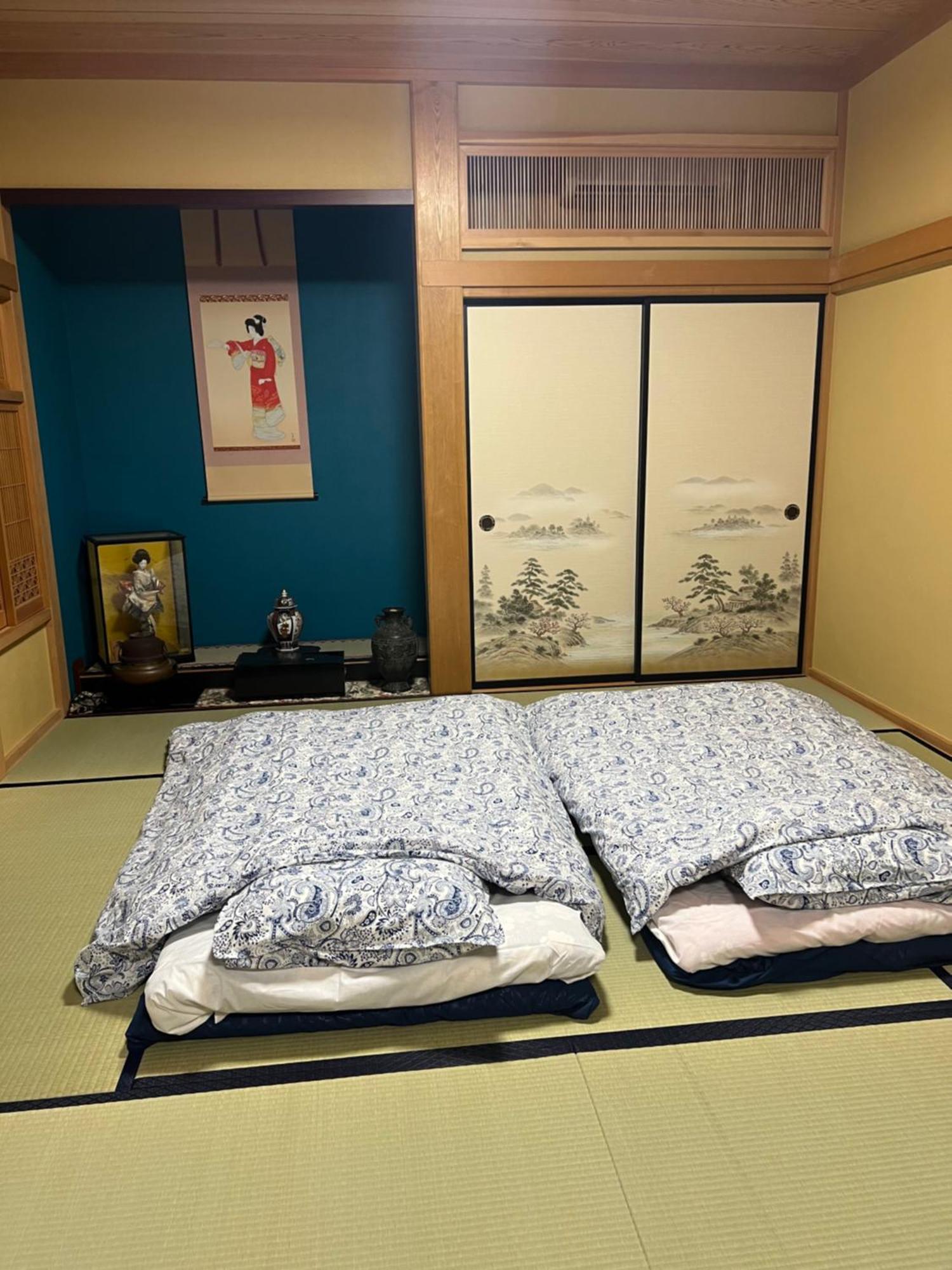 富士市 Eishinan 栄進庵旅馆 外观 照片