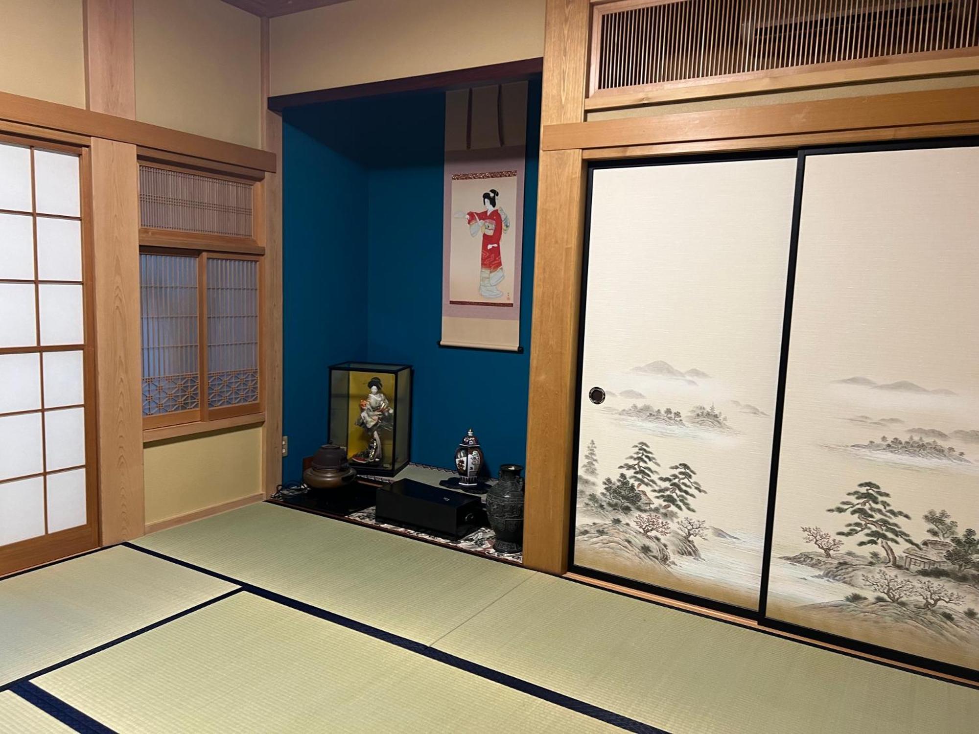 富士市 Eishinan 栄進庵旅馆 外观 照片