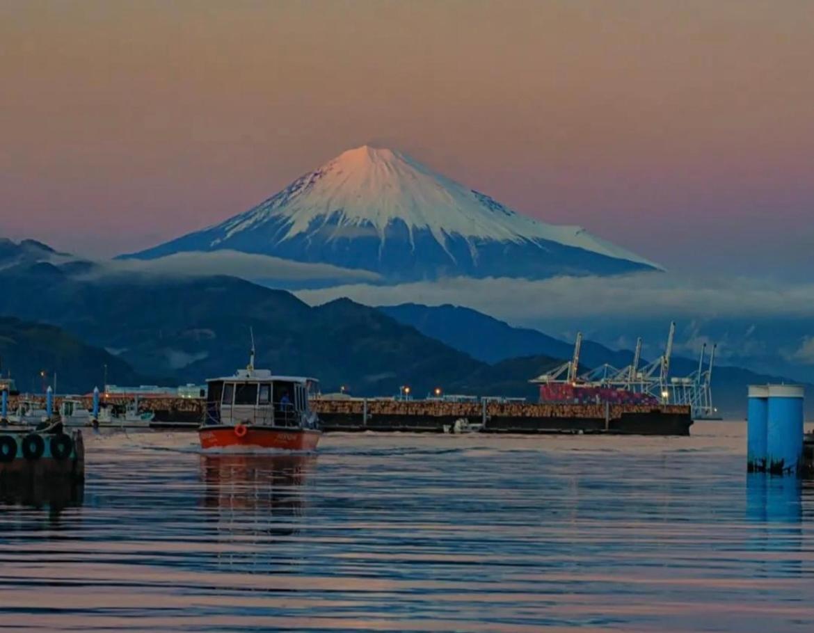 富士市 Eishinan 栄進庵旅馆 外观 照片